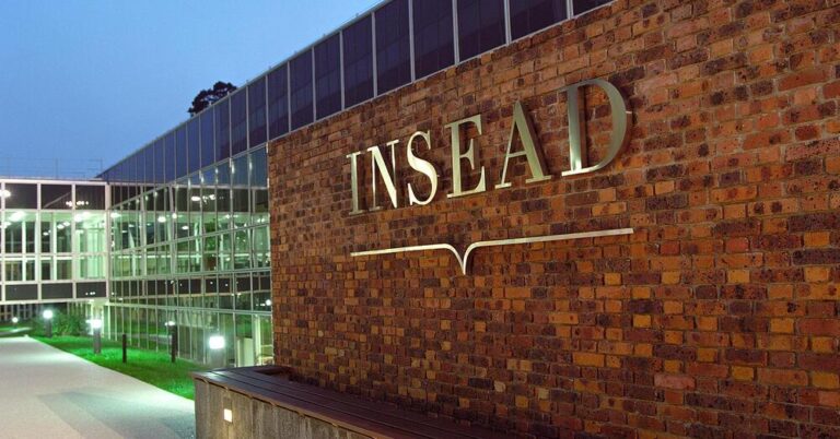 INSEAD MBA